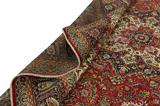Tabriz Персийски връзван килим 385x294 - Снимка 5
