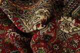 Tabriz Персийски връзван килим 385x294 - Снимка 7