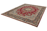 Kerman - Lavar Персийски връзван килим 406x304 - Снимка 2
