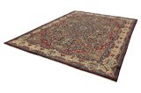 Kashmar - old Персийски връзван килим 392x292 - Снимка 2