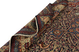 Kashmar - old Персийски връзван килим 392x292 - Снимка 5