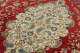 Qum Персийски връзван килим 392x281 - Снимка 10