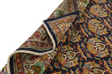 Joshaghan - Isfahan Персийски връзван килим 346x286 - Снимка 5