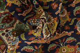 Joshaghan - Isfahan Персийски връзван килим 346x286 - Снимка 7