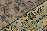 Kashan Персийски връзван килим 383x278 - Снимка 6