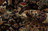 Kashmar - Mashad Персийски връзван килим 394x303 - Снимка 7