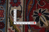 Kerman - Lavar Персийски връзван килим 386x294 - Снимка 4