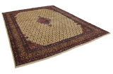 Tabriz Персийски връзван килим 419x300 - Снимка 1