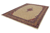 Tabriz Персийски връзван килим 419x300 - Снимка 2