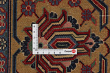 Tabriz Персийски връзван килим 419x300 - Снимка 4