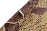 Tabriz Персийски връзван килим 419x300 - Снимка 5