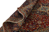 Kashan Персийски връзван килим 367x246 - Снимка 5