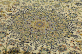 Kashan Персийски връзван килим 395x288 - Снимка 10