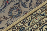 Kashan Персийски връзван килим 343x243 - Снимка 6