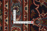 Kashan Персийски връзван килим 280x202 - Снимка 4