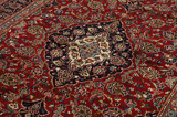 Kashan Персийски връзван килим 280x202 - Снимка 10