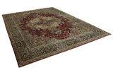 Kerman - Lavar Персийски връзван килим 420x300 - Снимка 1