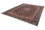 Tabriz Персийски връзван килим 400x306 - Снимка 2