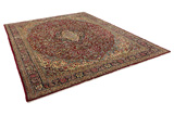 Kerman - Lavar Персийски връзван килим 398x305 - Снимка 1