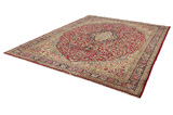 Kerman - Lavar Персийски връзван килим 398x305 - Снимка 2
