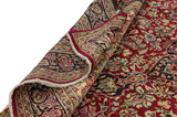 Kerman - Lavar Персийски връзван килим 398x305 - Снимка 5