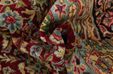Kerman - Lavar Персийски връзван килим 398x305 - Снимка 7