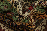 Tabriz Персийски връзван килим 383x288 - Снимка 7