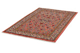 Sarouk - Farahan Персийски връзван килим 203x127 - Снимка 2