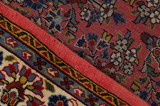Sarouk - Farahan Персийски връзван килим 203x127 - Снимка 6