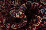 Tabriz Персийски връзван килим 207x132 - Снимка 7
