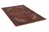Sarouk - Farahan Персийски връзван килим 214x126 - Снимка 1
