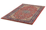 Sarouk - Farahan Персийски връзван килим 214x126 - Снимка 2