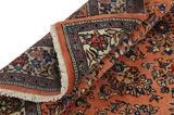 Sarouk - Farahan Персийски връзван килим 208x130 - Снимка 5