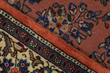Sarouk - Farahan Персийски връзван килим 208x130 - Снимка 6