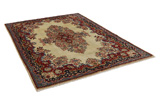 Kerman - Lavar Персийски връзван килим 297x203 - Снимка 1