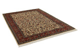 Farahan - Sarouk Персийски връзван килим 300x206 - Снимка 1