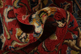 Kashan Персийски връзван килим 321x216 - Снимка 7