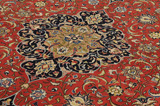 Kashan Персийски връзван килим 321x216 - Снимка 10