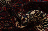 Senneh - Kurdi Персийски връзван килим 313x202 - Снимка 7
