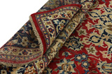 Tabriz Персийски връзван килим 390x293 - Снимка 5