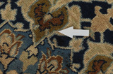 Tabriz Персийски връзван килим 390x293 - Снимка 17