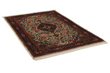 Farahan - Sarouk Персийски връзван килим 240x150 - Снимка 1