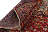 Kashan Персийски връзван килим 331x205 - Снимка 5