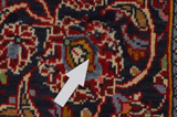 Kashan Персийски връзван килим 331x205 - Снимка 17