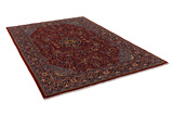 Tabriz Персийски връзван килим 315x206 - Снимка 1
