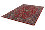 Tabriz Персийски връзван килим 315x206 - Снимка 2