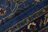 Isfahan Персийски връзван килим 382x300 - Снимка 6