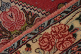 Senneh - Kurdi Персийски връзван килим 405x93 - Снимка 6