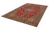 Jozan - Sarouk Персийски връзван килим 360x222 - Снимка 2