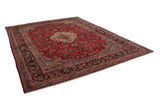 Sarouk - Farahan Персийски връзван килим 378x290 - Снимка 1
